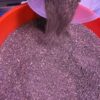 Dehydrated Horse Manure