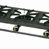 Triple Burner Portable Propane Stove
