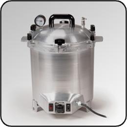 electric steam sterilizer