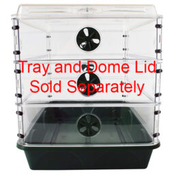 Extender Pack for Mushroom Grow Tray with Humidity Dome