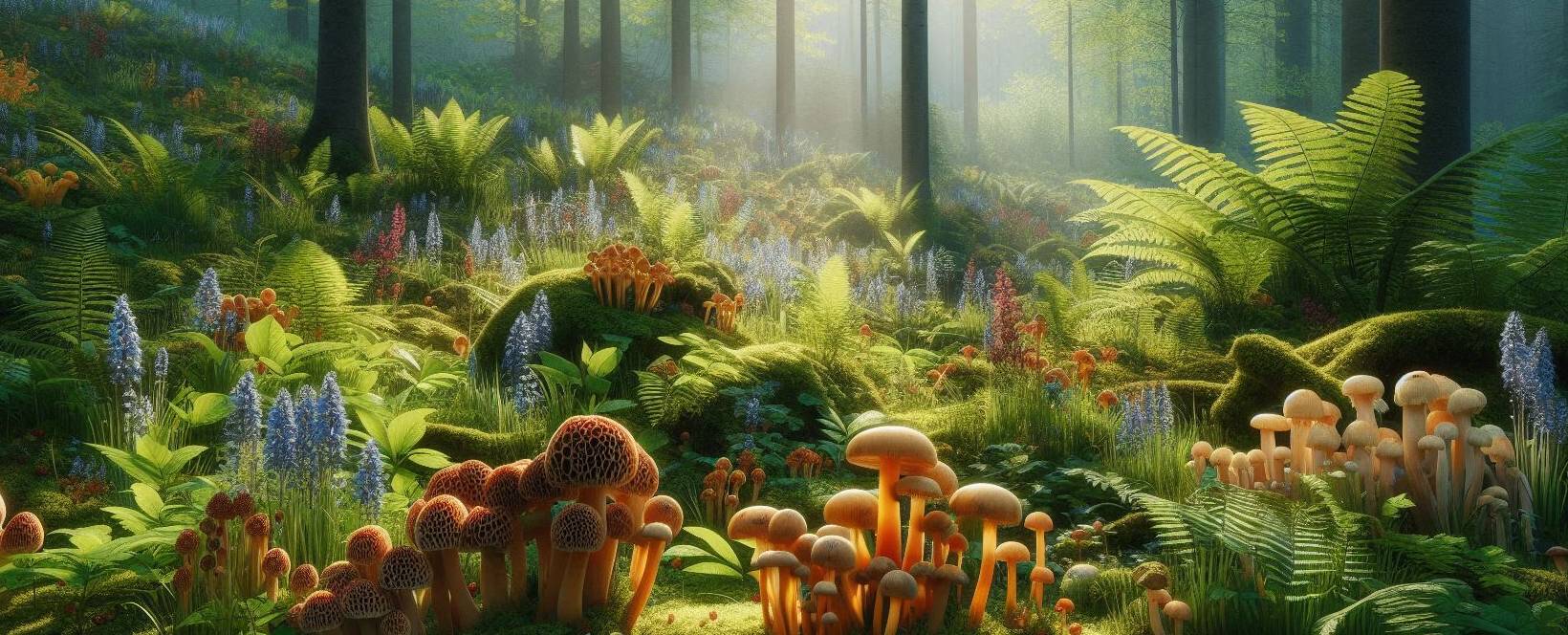 Mushroom growing supplies, tools and equipment June Sales